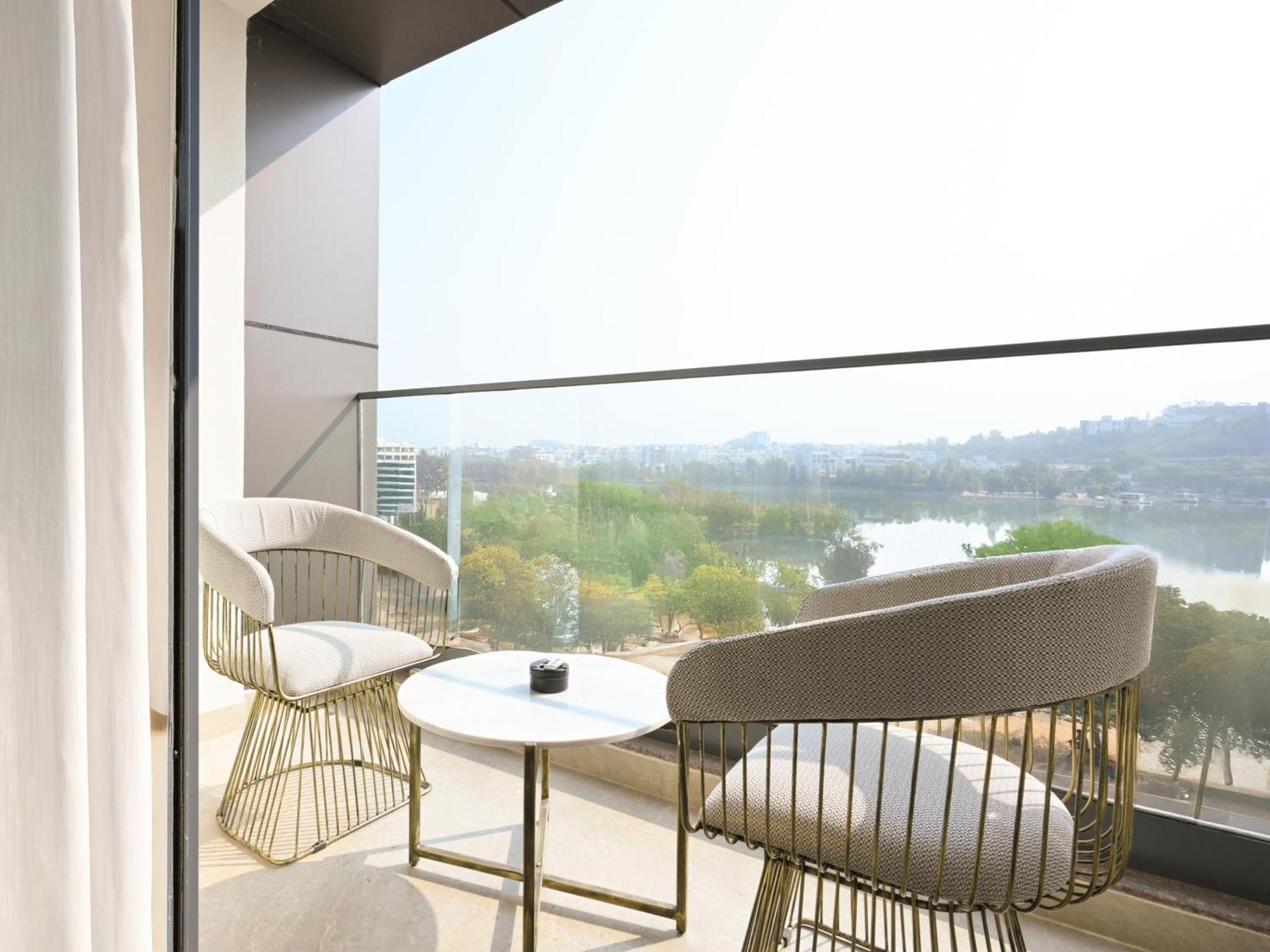 Arrival Hotel Χιντεραμπάντ Εξωτερικό φωτογραφία