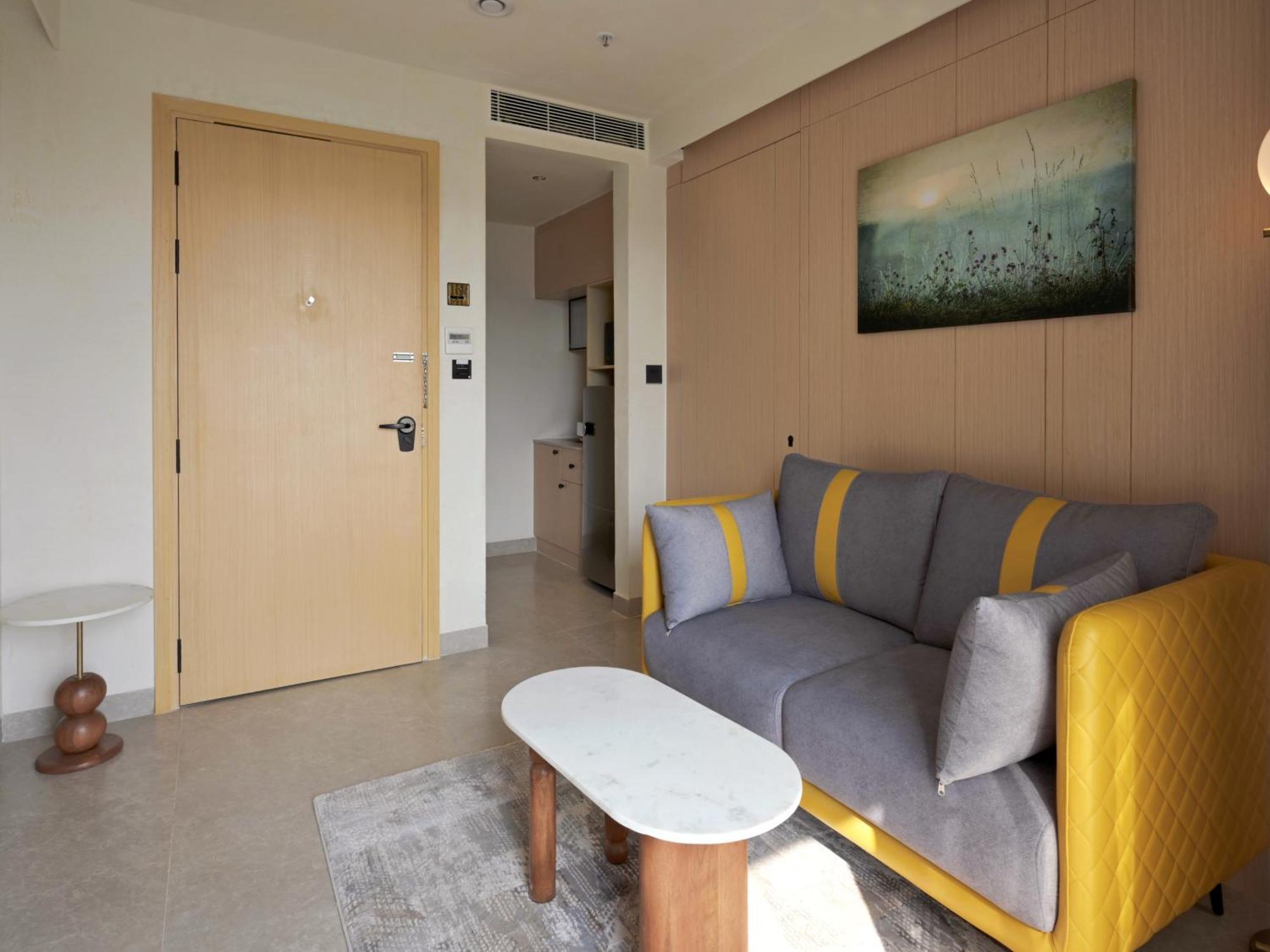 Arrival Hotel Χιντεραμπάντ Εξωτερικό φωτογραφία