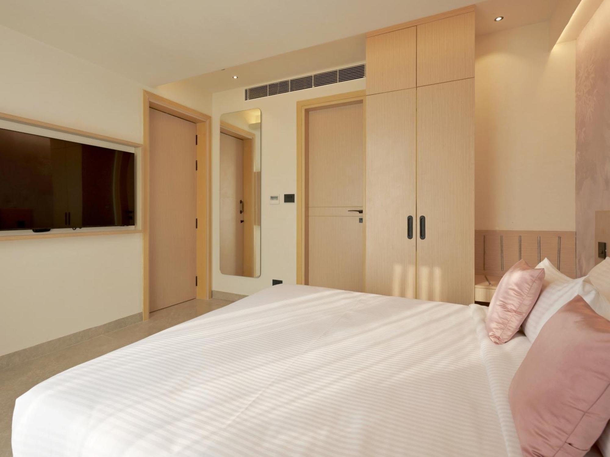 Arrival Hotel Χιντεραμπάντ Εξωτερικό φωτογραφία