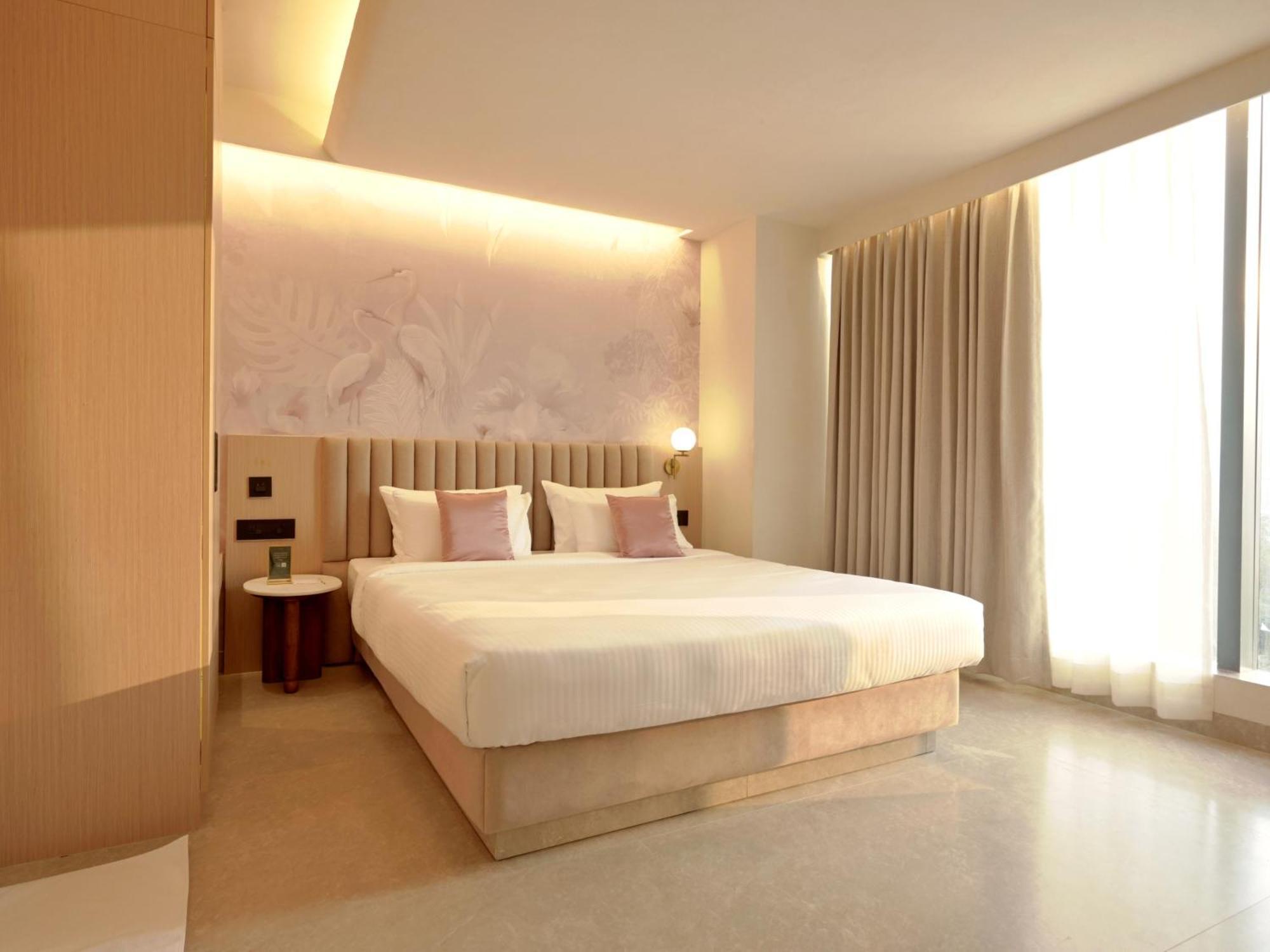 Arrival Hotel Χιντεραμπάντ Εξωτερικό φωτογραφία