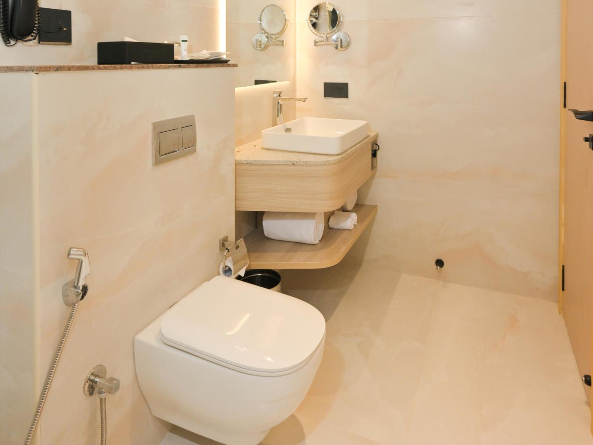 Arrival Hotel Χιντεραμπάντ Εξωτερικό φωτογραφία