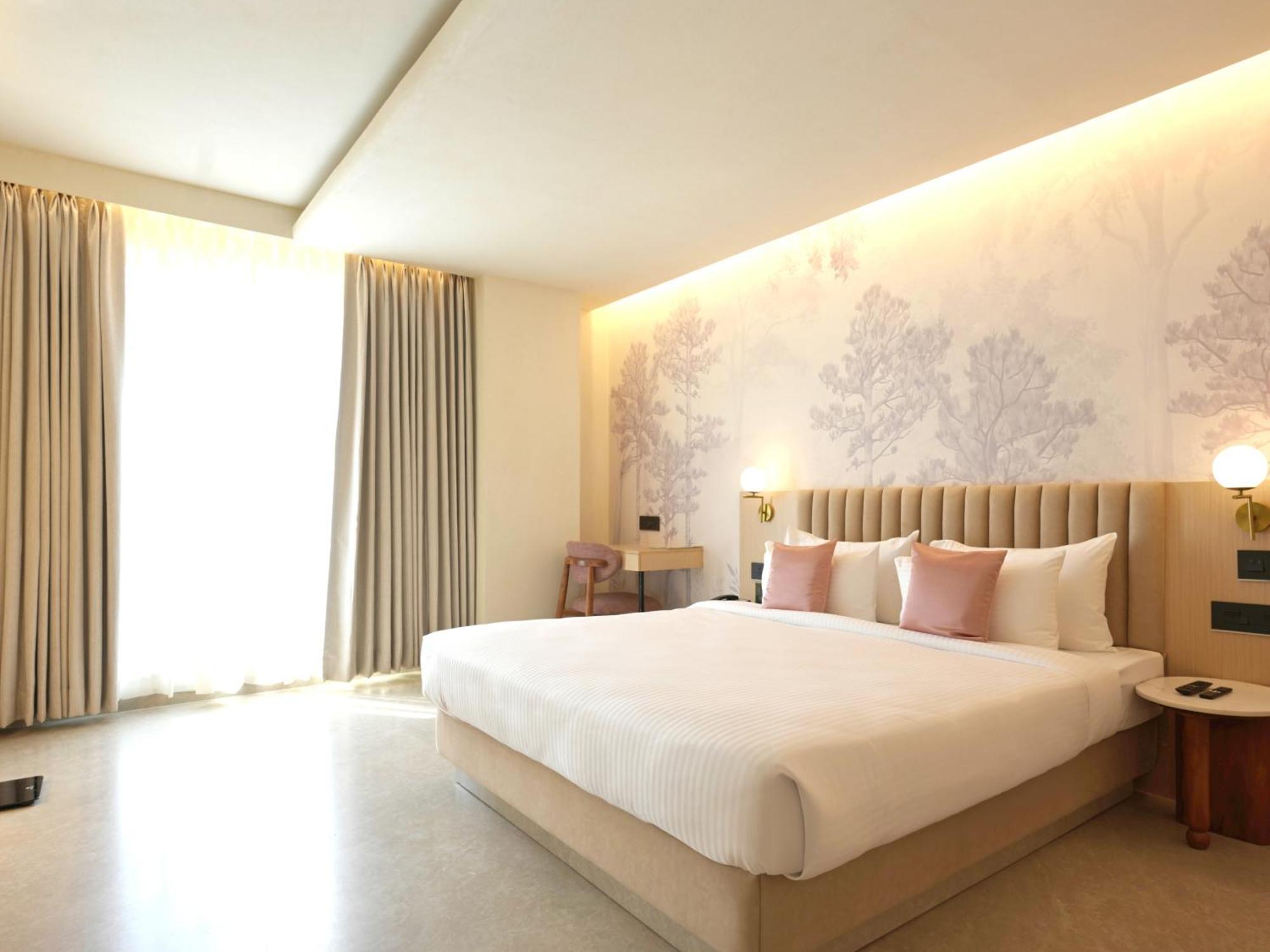 Arrival Hotel Χιντεραμπάντ Εξωτερικό φωτογραφία