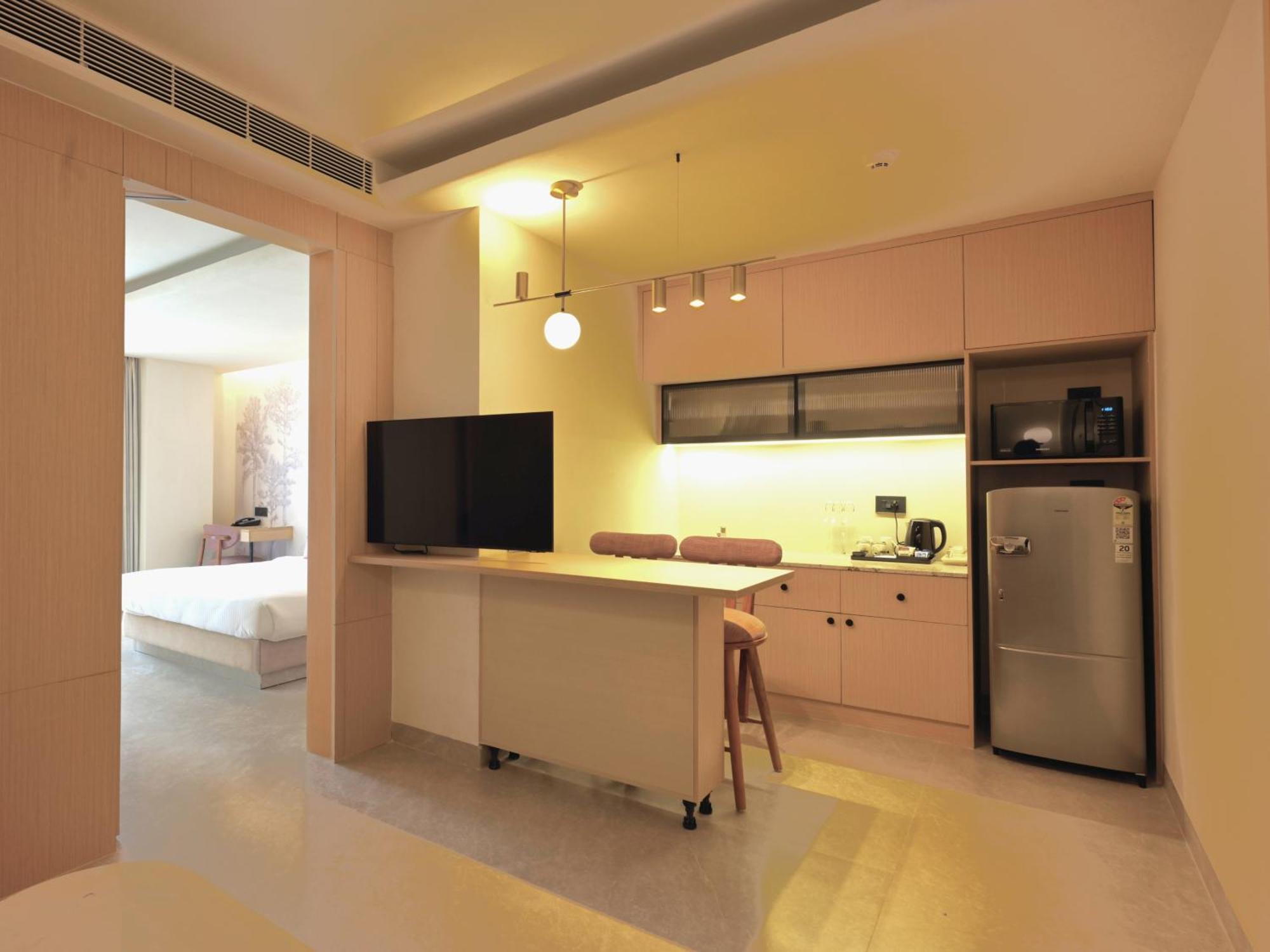 Arrival Hotel Χιντεραμπάντ Εξωτερικό φωτογραφία