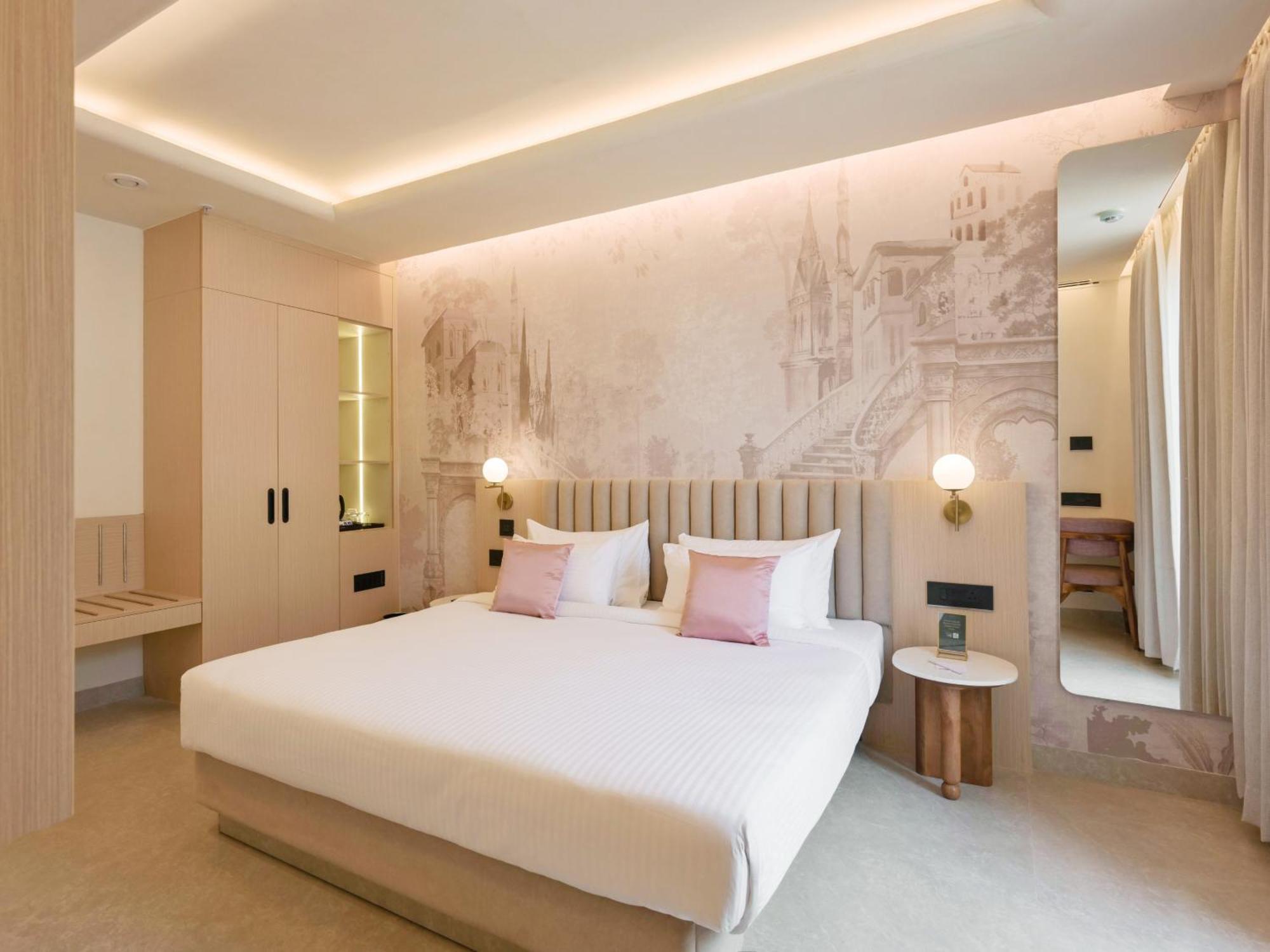 Arrival Hotel Χιντεραμπάντ Εξωτερικό φωτογραφία