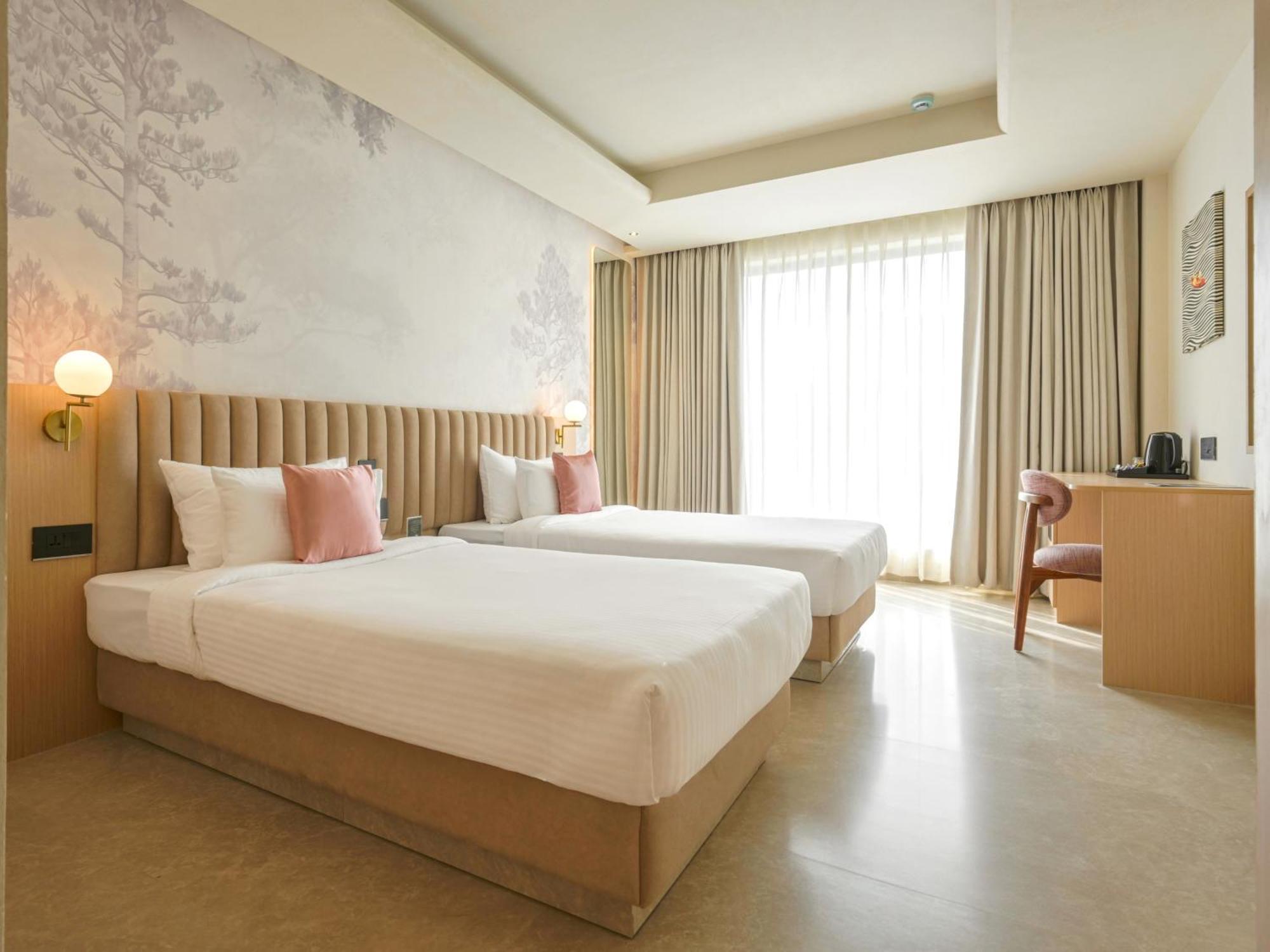 Arrival Hotel Χιντεραμπάντ Εξωτερικό φωτογραφία