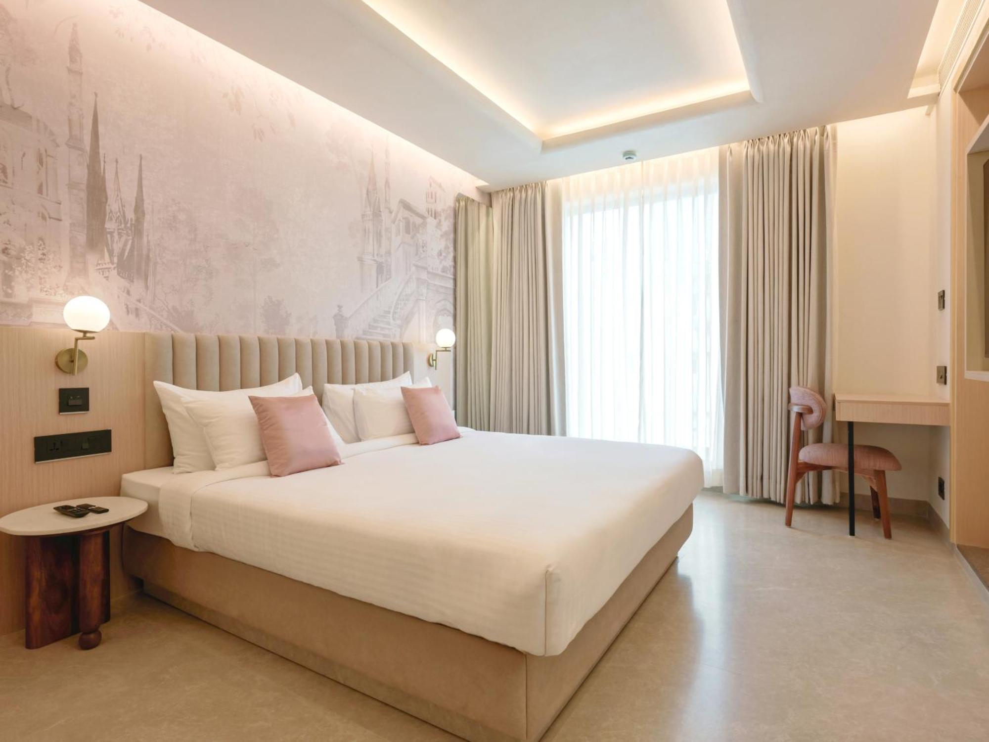 Arrival Hotel Χιντεραμπάντ Εξωτερικό φωτογραφία