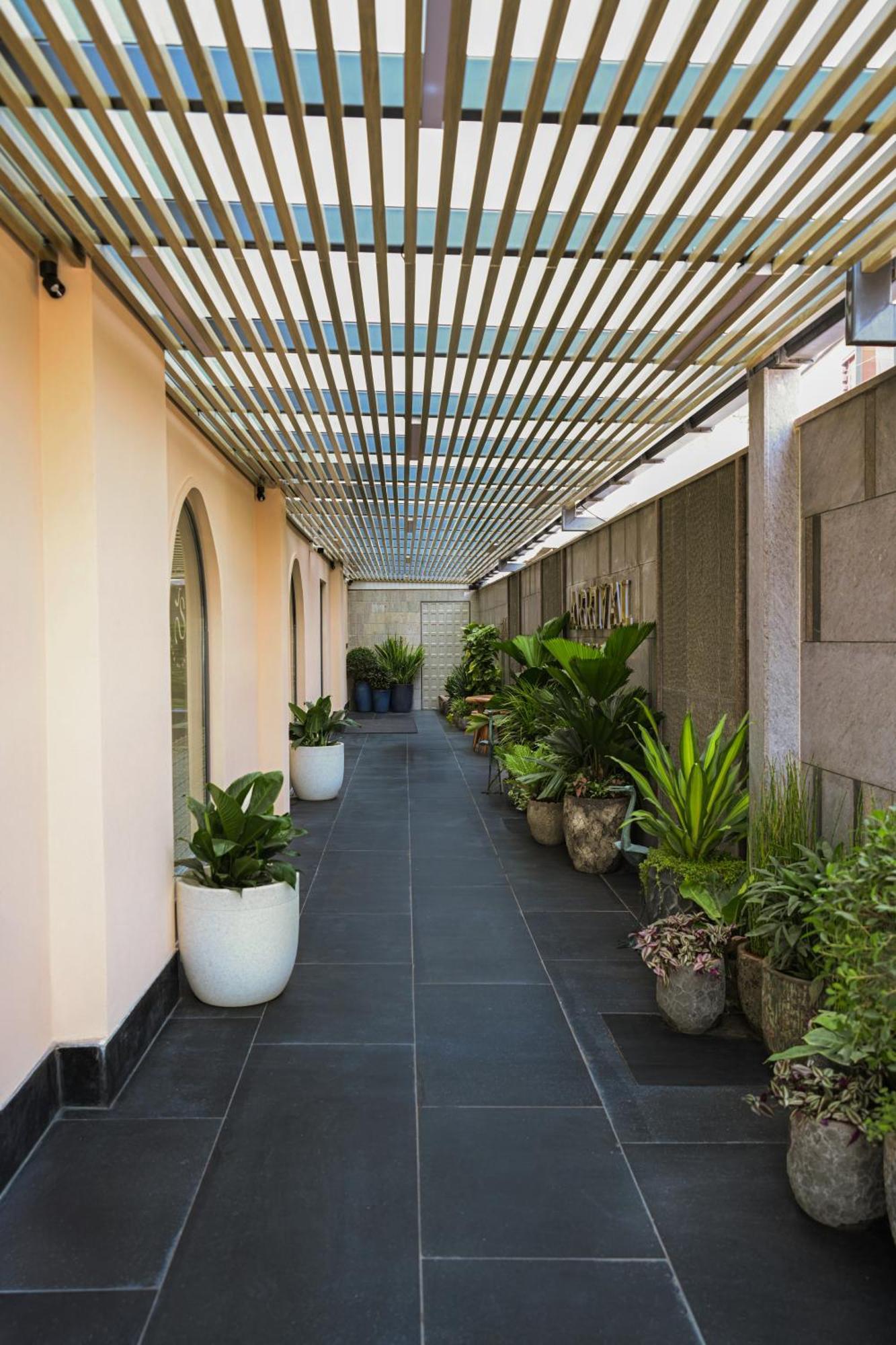 Arrival Hotel Χιντεραμπάντ Εξωτερικό φωτογραφία